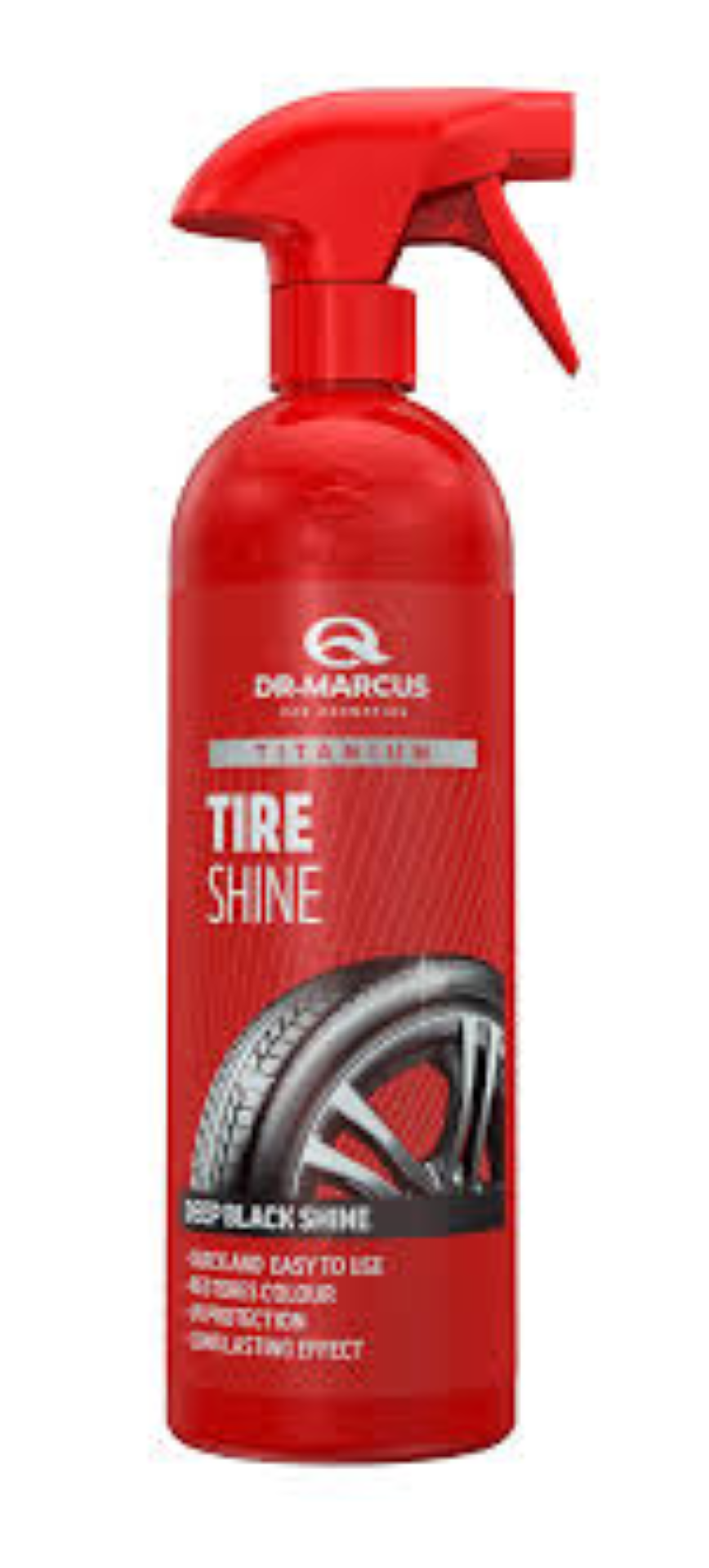 DR,MARCUS TITANIUM TITANIUM INTENSE FIRE SHINE 750
